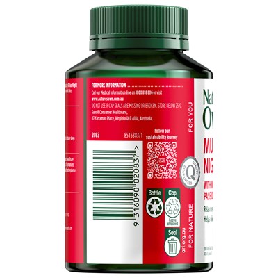 Nature's Own Muscle Relax Night 120 Tablets