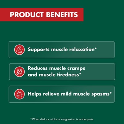 Nature's Own Muscle Relax Night 120 Tablets