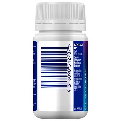 Ostelin Vit D3 & K2 60 Capsules