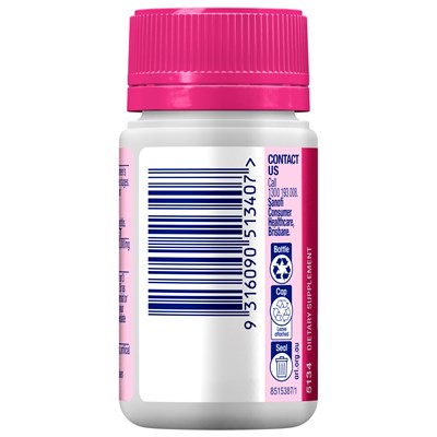 Ostelin Urinary Tract Health 30 Tablets