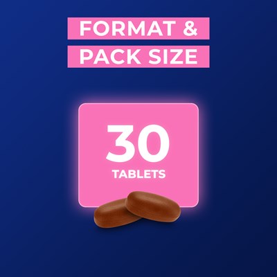 Ostelin Urinary Tract Health 30 Tablets