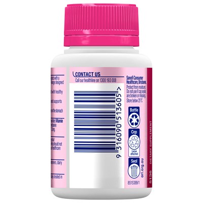 Ostelin Iron B+ Energy