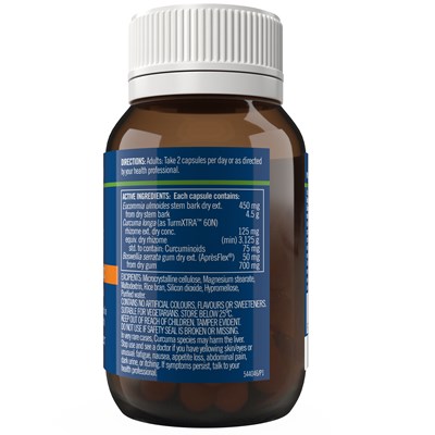 Bioglan Medlab Backache Pain Relief 30s