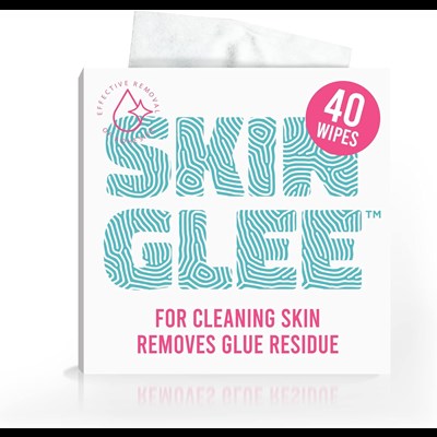 Skin Glee Cleansing Wipes 40 Pack