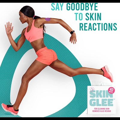 Skin Glee Cleansing Wipes 40 Pack