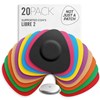Original Patches for Freestyle Libre 3 Multicolor 20 Pack