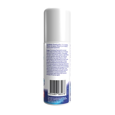 Medi Plaster Clear Spray 50mL