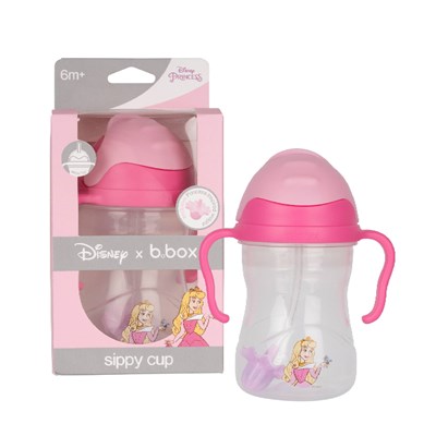 b.box Sippy Cup Disney Aurora 240mL