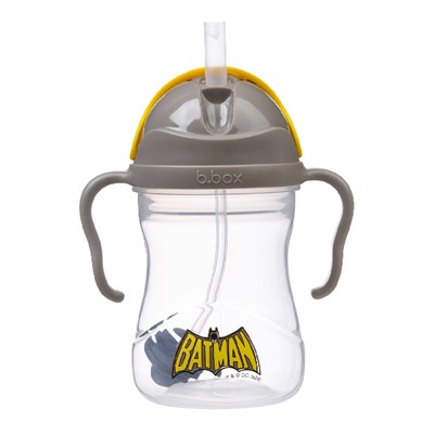 b.box Sippy Cup Licenced Batman 240mL
