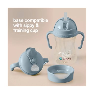 B.box Spout Cup Ocean 240mL