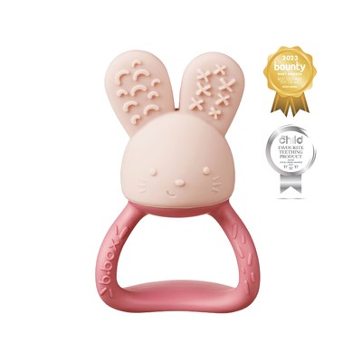 b.box Chill + Fill Teether - Blush