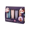 B.Box Body Mini Travel Starter Set 4 Piece x 60ml