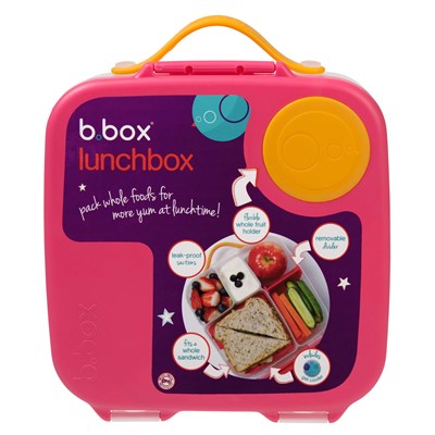 b.box Lunchbox - Strawberry Shake 2L
