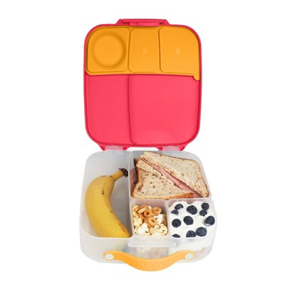 b.box Lunchbox - Strawberry Shake 2L