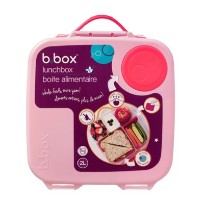 b.box Lunchbox -  Flamingo Fizz 2L