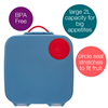 b.box Lunchbox - Blue Blaze 2L