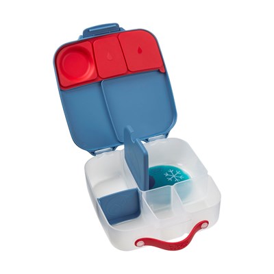 b.box Lunchbox - Blue Blaze 2L