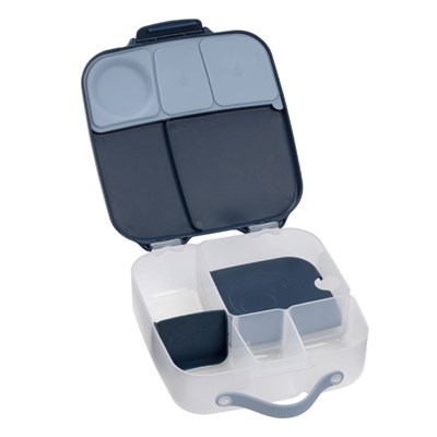 b.box Lunchbox - Midnight 2L