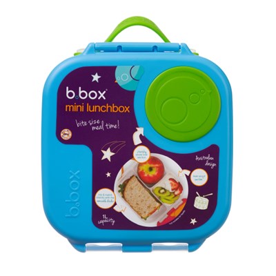 b.box Mini Lunchbox Ocean Breeze 1L