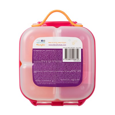 b.box Mini Lunchbox Strawberry Shake 1L