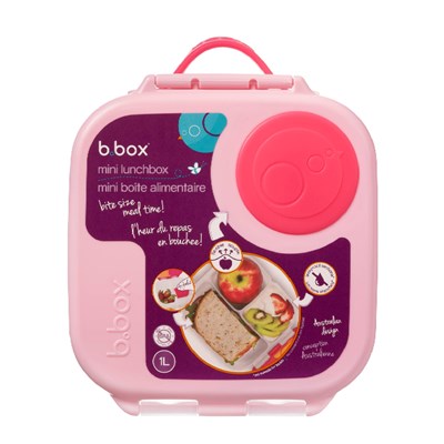 b.box Mini Lunchbox flamingo fizz 1L