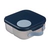 b.box Mini Lunchbox Midnight 1L