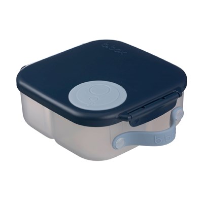 b.box Mini Lunchbox Midnight 1L