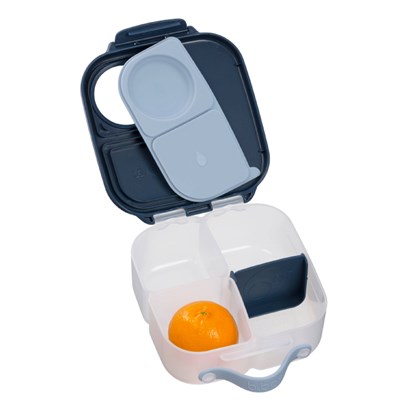 b.box Mini Lunchbox Midnight 1L