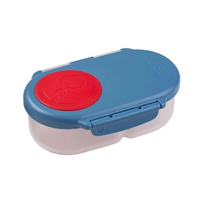 b.box Snackbox Blue Blaze