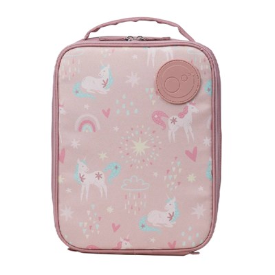 b.box Insulated Lunch Bag Unicorn Dreams