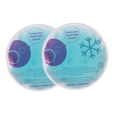 b.box Gel Cooler Twin Pack