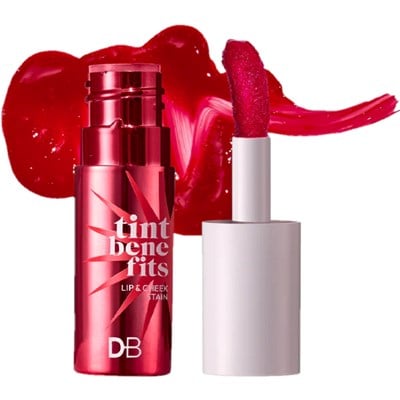 Designer Brands Tint with Benefits Lip & Cheek Stain - The OG