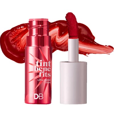 Designer Brands Tint with Benefits Lip & Cheek Stain - Floral