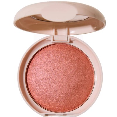 Designer Brands Pinched Cheeks Shimmer Blush - Wish