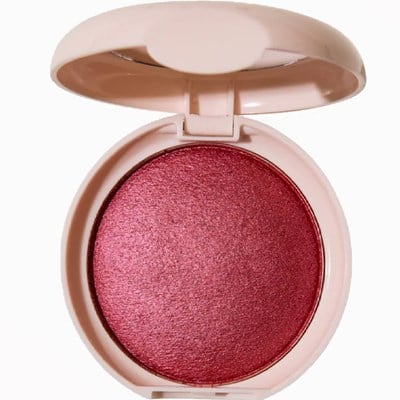 Designer Brands Pinched Cheeks Shimmer Blush - Honest