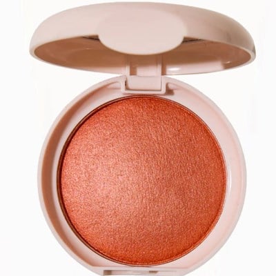Designer Brands Pinched Cheeks Shimmer Blush - Delight