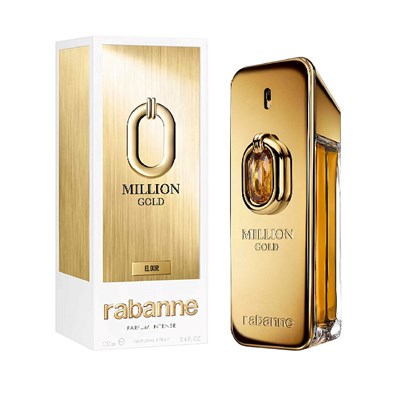 Rabanne Million Gold Elixir Parfum Intense 100mL