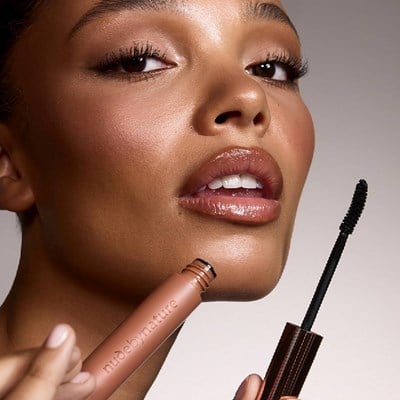 Nude By Nature Lift And Curl Serum Mascara