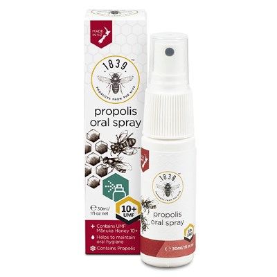 Ultra Nature Propolis Oral Spray 30mL