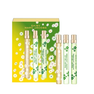 Marc Jacobs Daisy Pen Spray Trio 3x10mL Set