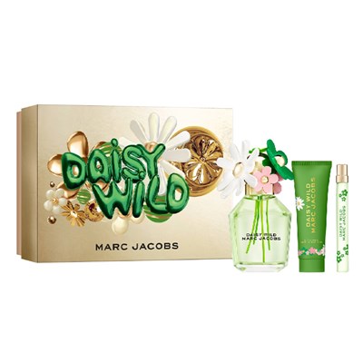 Marc Jacobs Daisy Wild 100mL EDP Gift Set