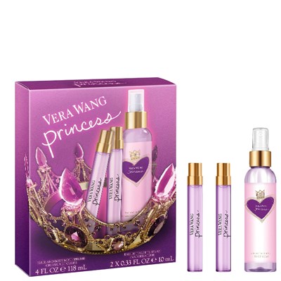 Vera Wang Princess EDT  Gift Set