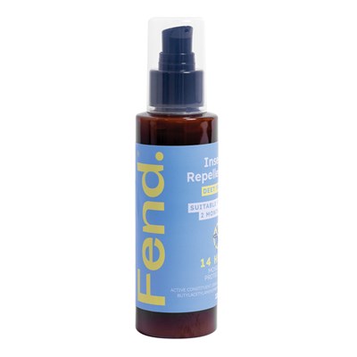 Fend Insect Repellent Lotion - Pump 120mL