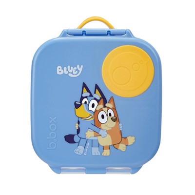b.box Bluey Mini Lunchbox 1L