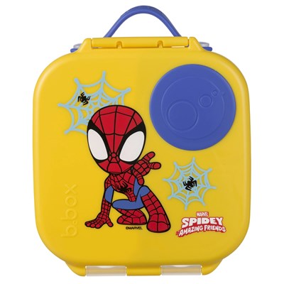 b.box Spidey Mini Lunchbox 1L