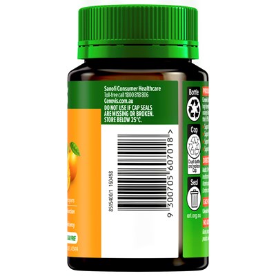 Cenovis Chewable Vitamin D 1000IU