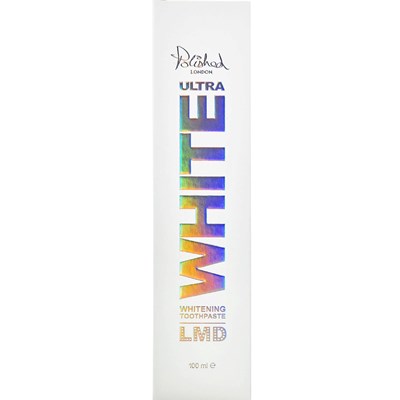 Polished London Ultra Whitening Toothpaste 100mL