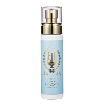 MOR Vanilla Bloom Perfume Mist 80mL