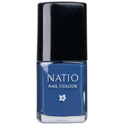 Natio Nail Colour Denim 15mL