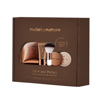 Nude By Nature Glow & Perfect Gift Set